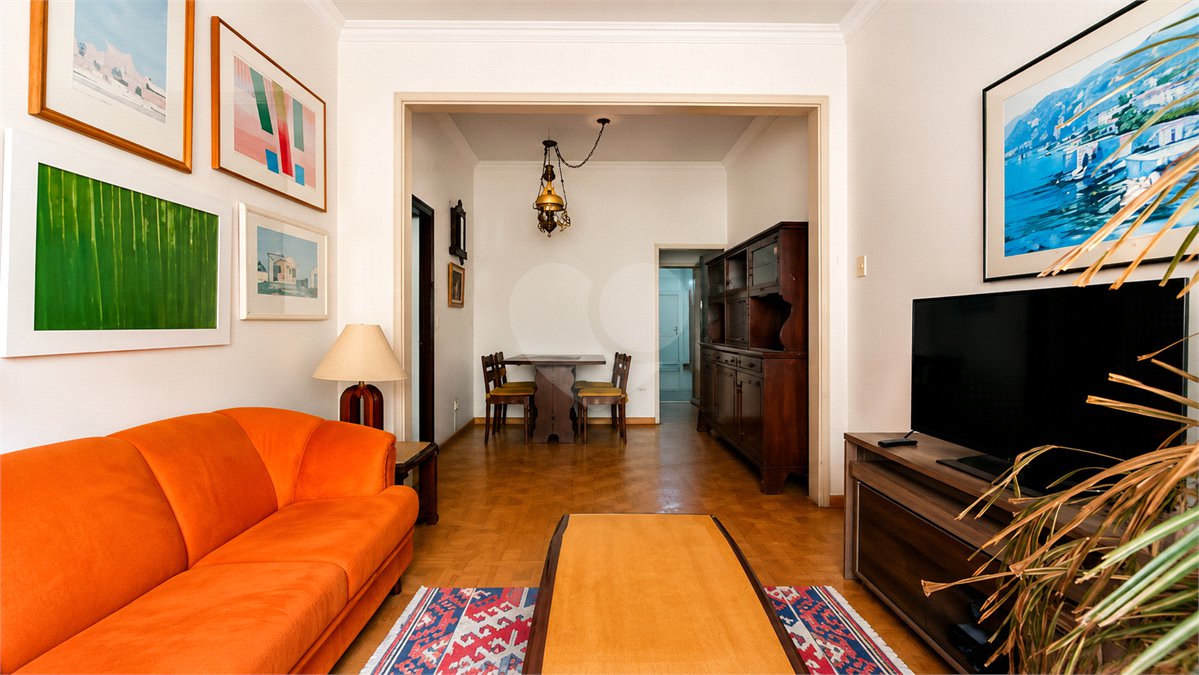 Apartamento à venda com 3 quartos em Copacabana, Rio de Janeiro, RJ