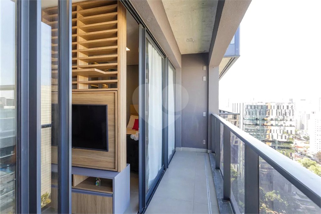 Apartamento à venda com 1 suíte em Vila Olímpia, São Paulo, SP