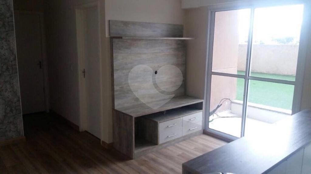Apartamento à venda com 2 quartos em Mandaqui, São Paulo, SP