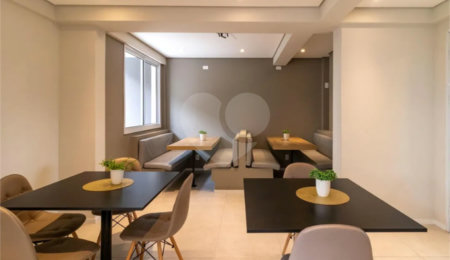 Apartamento à venda com 2 quartos em Água Branca, São Paulo, SP