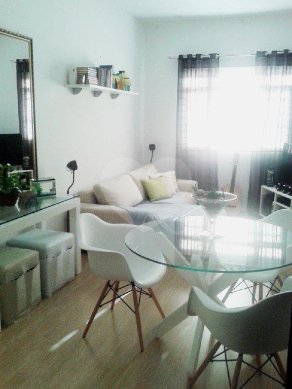Apartamento à venda com 1 quarto em Santana, São Paulo, SP