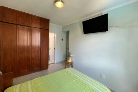 Apartamento à venda, 77 m² por R$ 480.000,00 - Jardim Las Palmas - Guarujá/SP