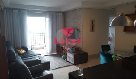Apartamento à venda com 3 quartos, sendo 1 suíte,  em Urbanova V, São José dos Campos, SP