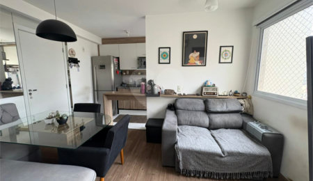 Apartamento à venda com 2 quartos em Santana, São Paulo, SP
