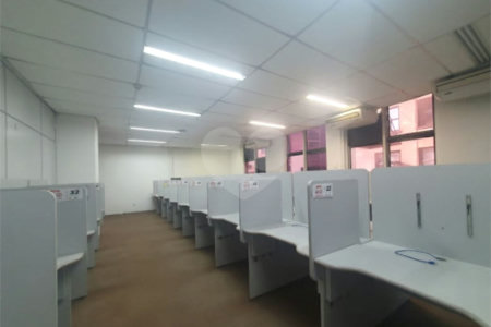 Laje Corporativa para alugar em República, São Paulo, SP