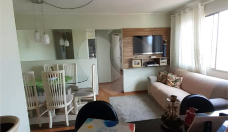 Apartamento à venda com 2 quartos em Tremembé, São Paulo, SP