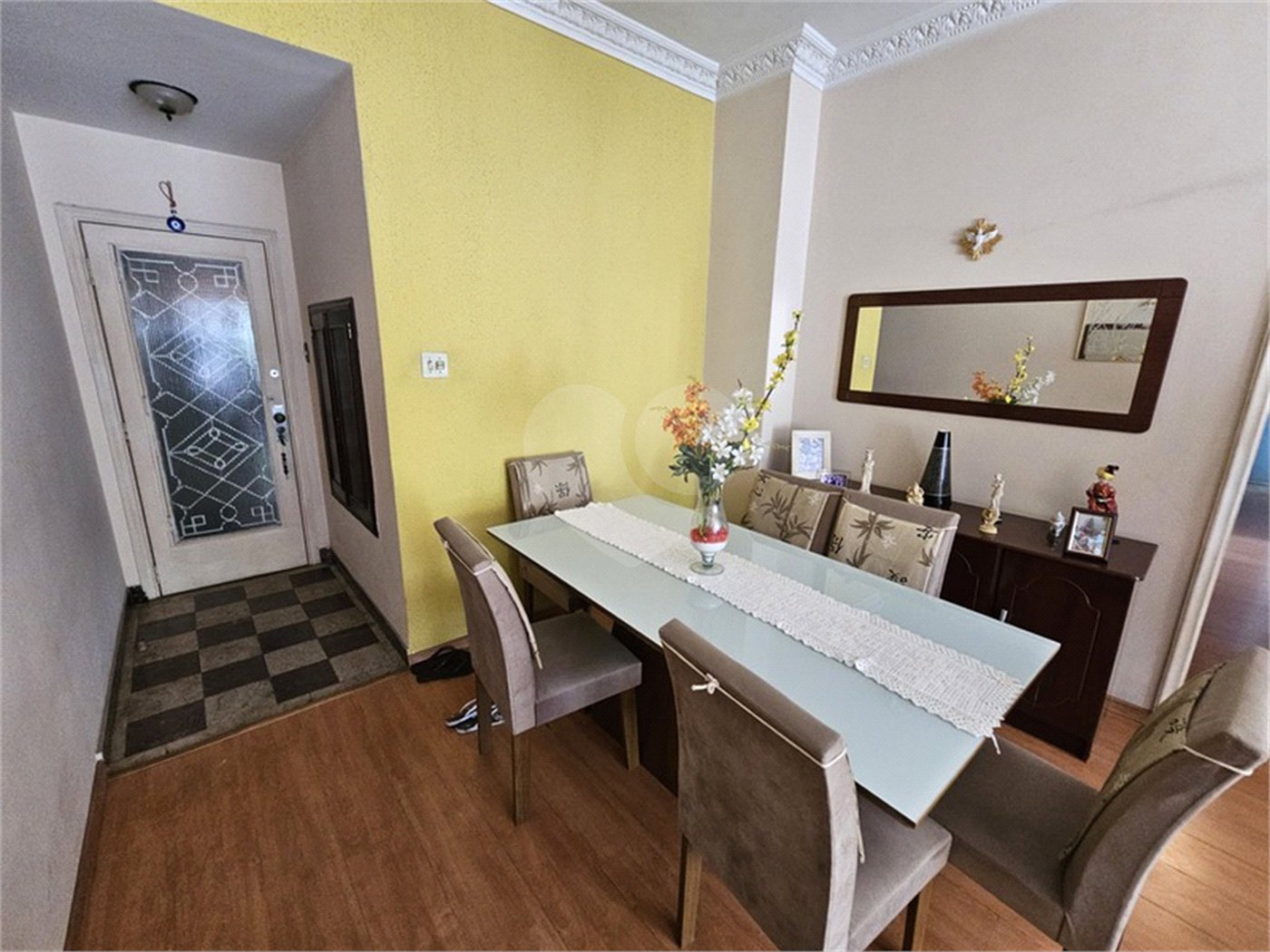 Apartamento à venda com 3 quartos em Tijuca, Rio de Janeiro, RJ