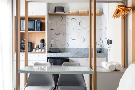 Apartamento à venda com 1 quarto em Pinheiros, São Paulo, SP