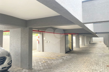 Apartamento à venda com 2 quartos em Alvinópolis, Atibaia, SP