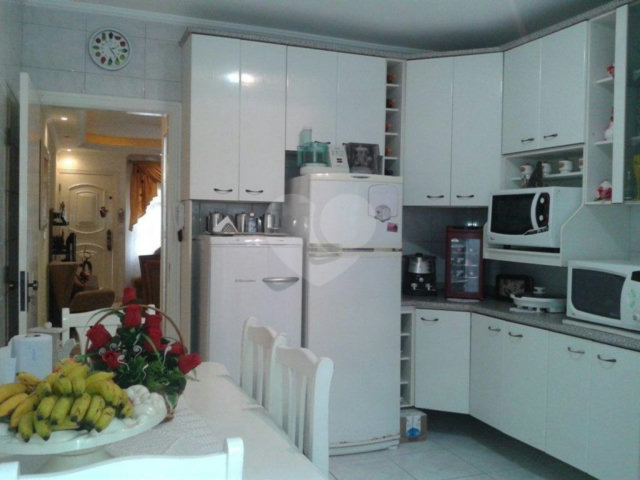 Sobrado à venda com 3 quartos em Mandaqui, São Paulo, SP