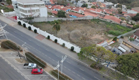 Terreno à venda em Jardim Paulista, Atibaia, SP