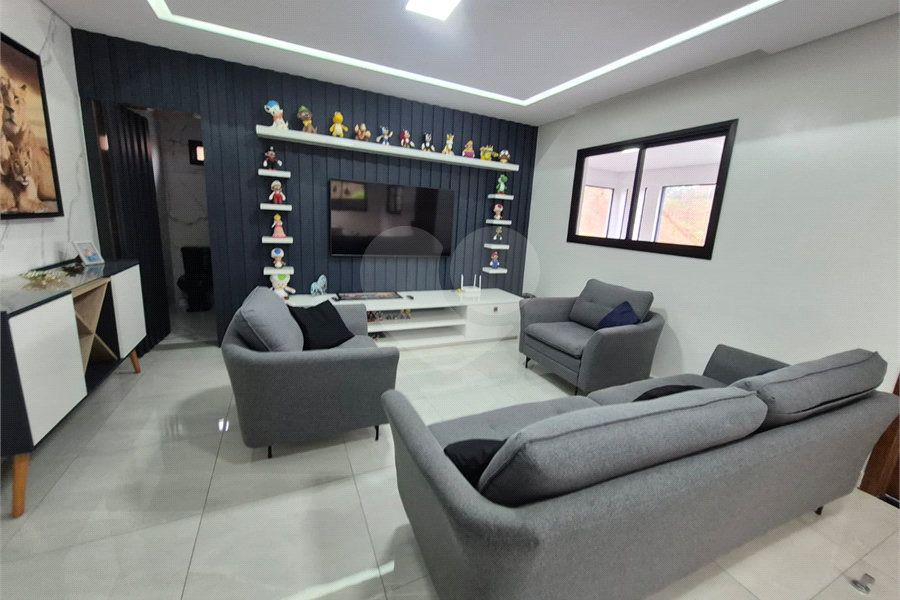 Casa à venda com 4 suítes no condomínio Reserva da Serra, Mairiporã - SP
