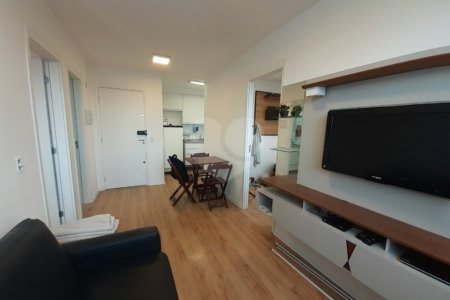 Apartamento à venda com 2 quartos em Brás, São Paulo, SP