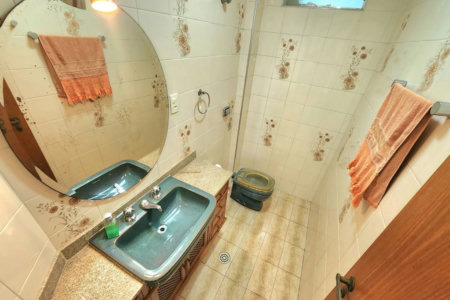 Apartamento com 4 dormitórios à venda, 184 m² por R$ 949.000,00 - Gonzaga - Santos/SP