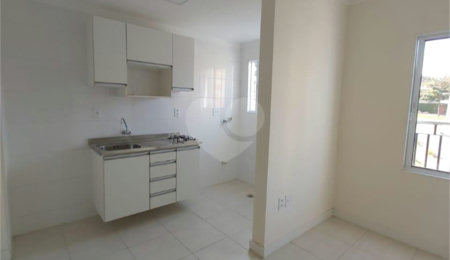 Apartamento à venda com 1 quarto em Vila Barão, Sorocaba, SP