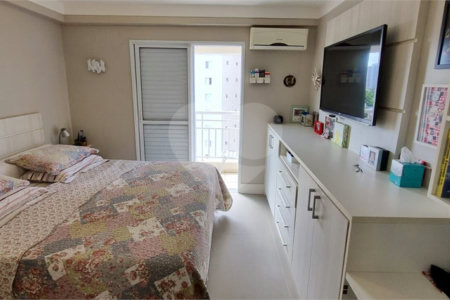 Apartamento à venda com 4 quartos, sendo 2 suítes,  em Jardim Esplanada, São José dos Campos, SP
