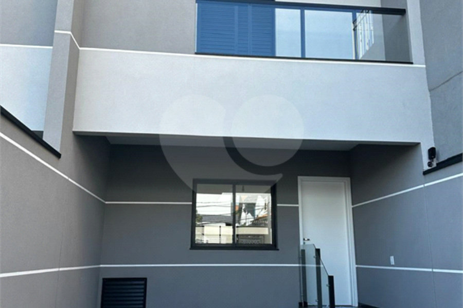 Casa Térrea à venda com 3 suítes em Vila Isolina Mazzei, São Paulo, SP