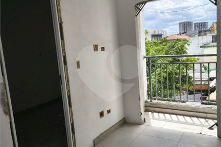 Apartamento à venda com 1 quarto em Vila Tolstoi, São Paulo, SP