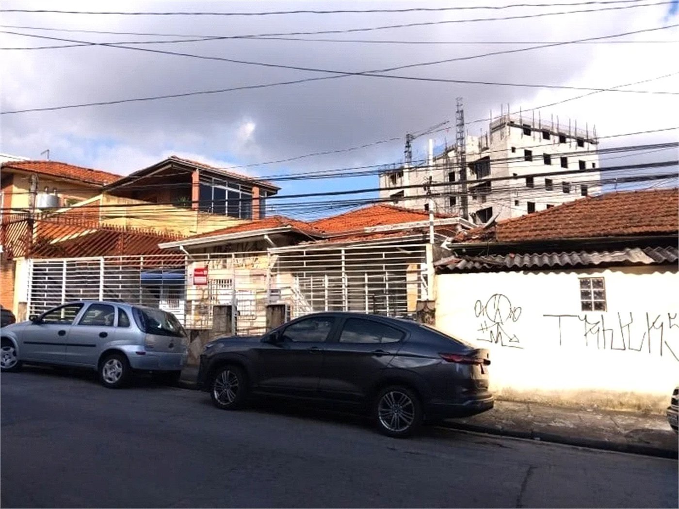 Terreno à venda com 3 quartos em Vila Polopoli, São Paulo, SP