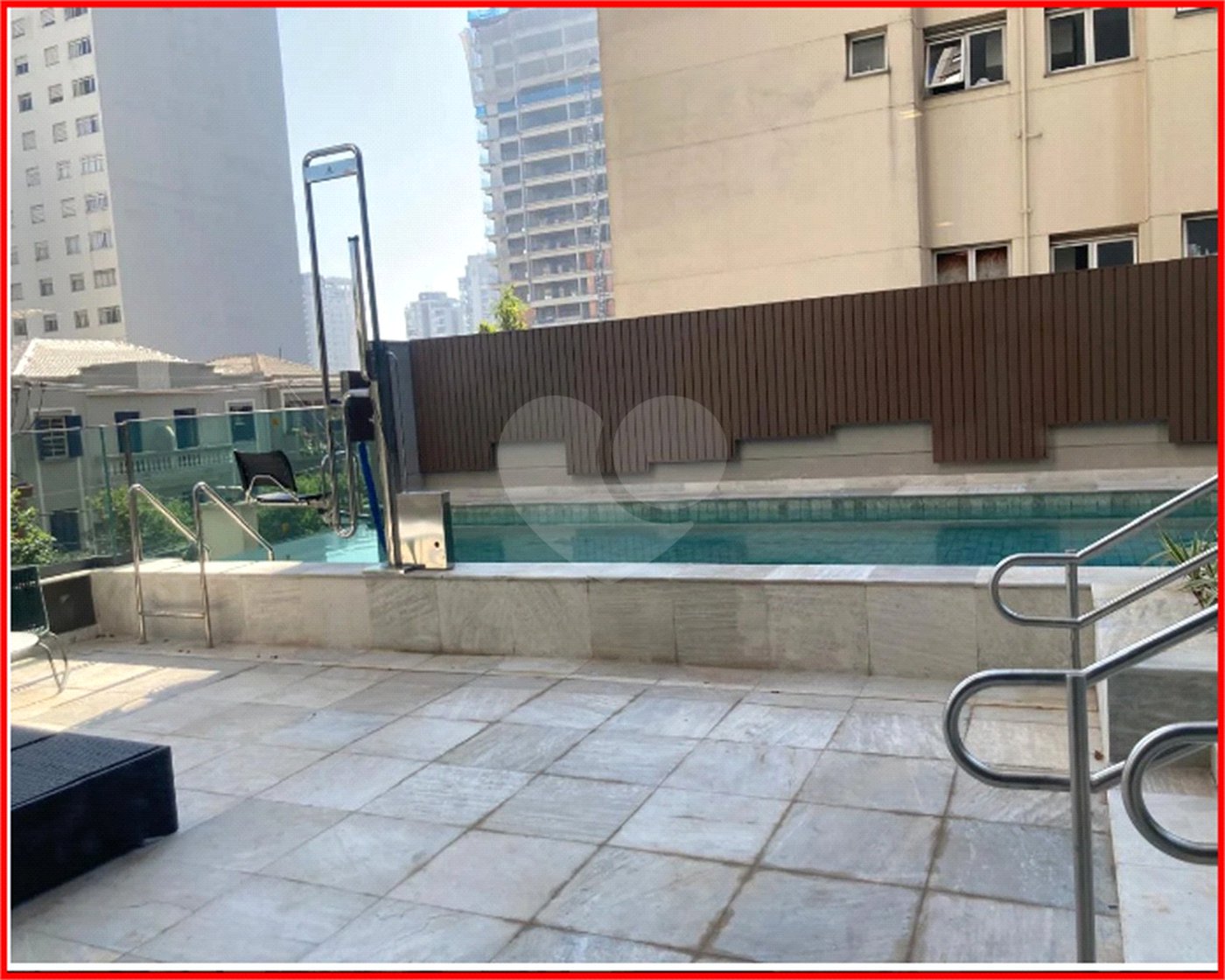 Apartamento à venda com 1 quarto em Perdizes, São Paulo, SP