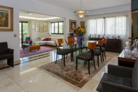 Apartamento para alugar com 5 quartos, sendo 3 suítes, em Vila Ida, São Paulo, SP