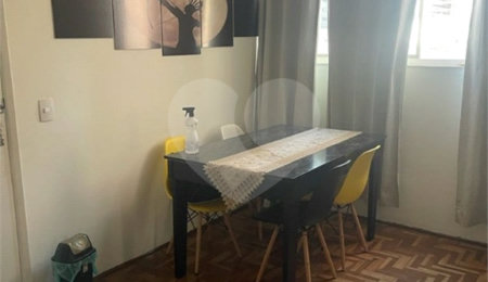 Apartamento à venda com 2 quartos em Santana, São Paulo, SP