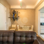 Apartamento à venda com 1 suíte em Santo Amaro, São Paulo, SP