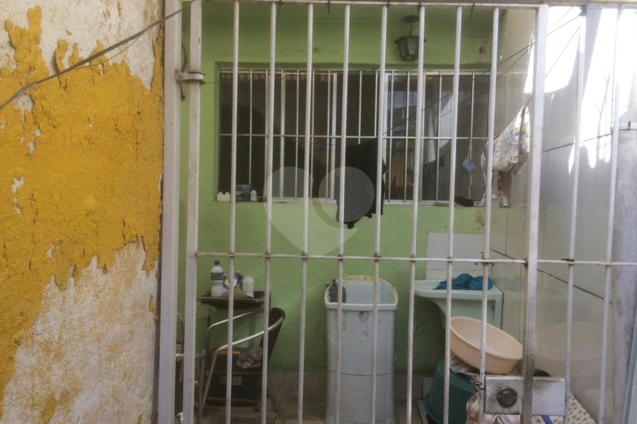 Casa Térrea à venda com 3 quartos no Brasilândia, São Paulo, SP