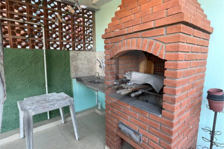 Sobrado à venda com 5 quartos, sendo 1 suíte,  em Vila Gustavo, São Paulo, SP