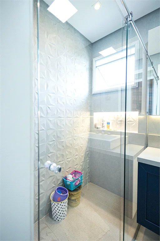 Apartamento à venda com 5 quartos, sendo 4 suítes, em Parque Reboucas, São Paulo, SP