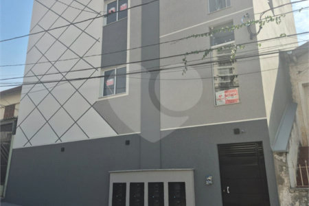 Apartamento à venda com 2 quartos em Santana, São Paulo, SP