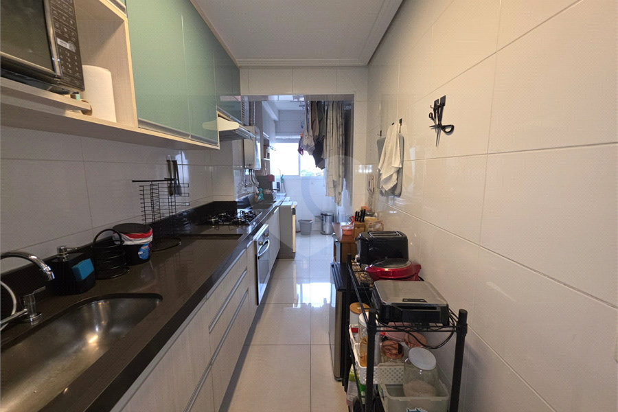 Apartamento à venda com 2 suítes em Casa Verde, São Paulo, SP