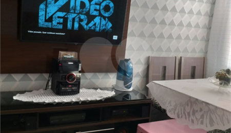 Apartamento à venda com 2 quartos em Jardim Bela Vista, Mogi das Cruzes, SP