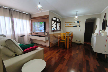 Apartamento à venda com 2 quartos em Jardim Leonor Mendes de Barros, São Paulo, SP