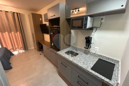 Studio para alugar em Vila Cordeiro, São Paulo, SP