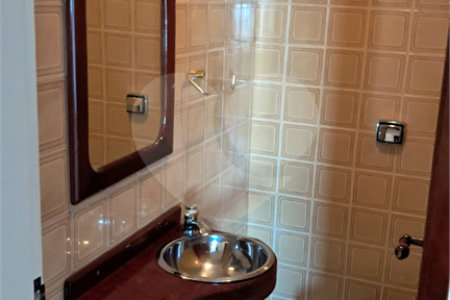 Apartamento para alugar com 2 quartos, sendo 1 suíte, em Alto da Boa Vista, São Paulo, SP