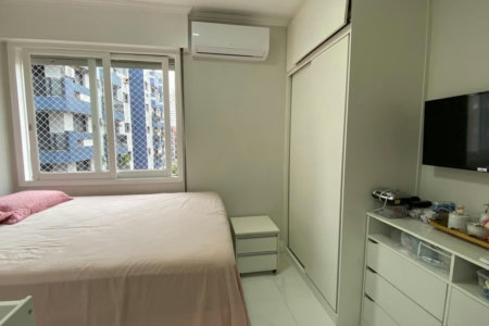 Apartamento com 2 dormitórios à venda, 87 m² por R$ 800.000,00 - Boqueirão - Santos/SP