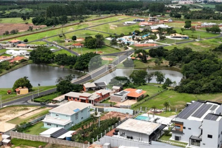 Terreno à venda em Residencial Mirante das Águas, Cajuru, SP
