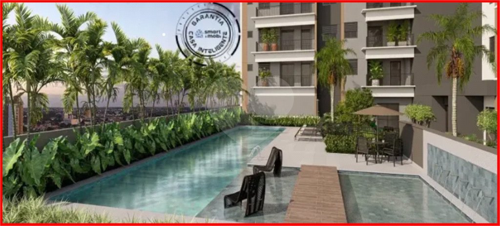 Apartamento à venda com 2 quartos, sendo 1 suíte,  em Vila Gumercindo, São Paulo, SP