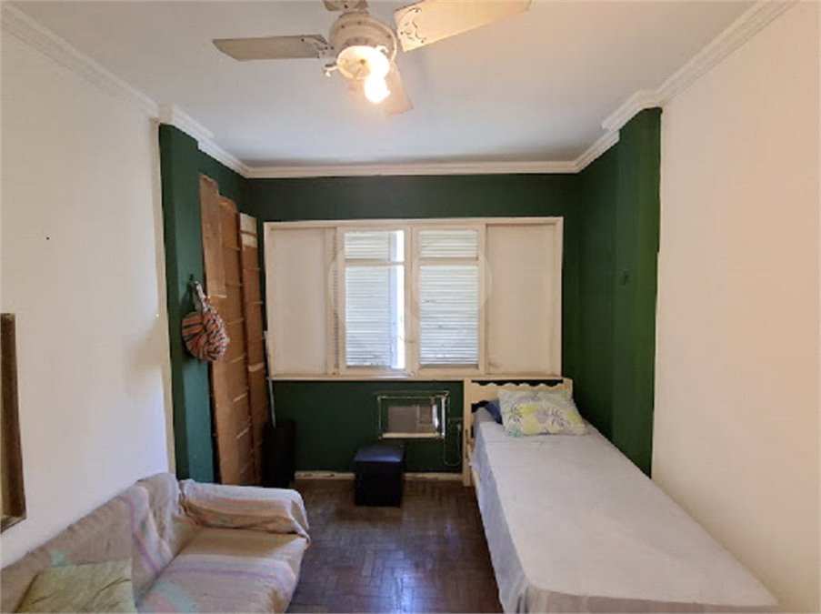 Apartamento à venda com 2 quartos, sendo 1 suíte, em Laranjeiras, Rio de Janeiro, RJ
