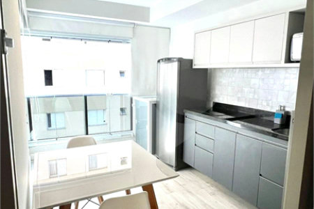 Apartamento para alugar com 1 suíte em Parque Residencial Aquarius, São José dos Campos, SP