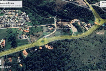 Terreno à venda em Observatório, Vinhedo, SP