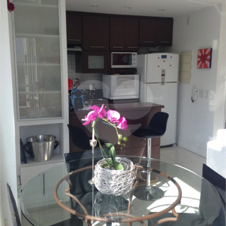 Duplex à venda com 1 suíte em Vila Madalena, São Paulo, SP