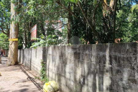 Terreno à venda no condomínio Horto do Ypê, São Paulo - SP