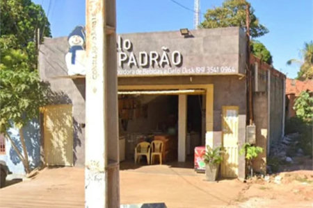 Galpão à venda ou para alugar em Nazaré, Balsas, MA