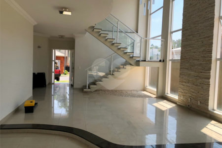 Casa à venda ou para alugar com 3 suítes no condomínio Jardim Vila Paradiso, Indaiatuba - SP
