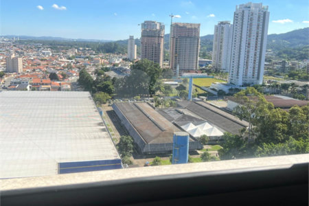Apartamento para alugar com 2 quartos, sendo 1 suíte, em Vila Mogilar, Mogi das Cruzes, SP
