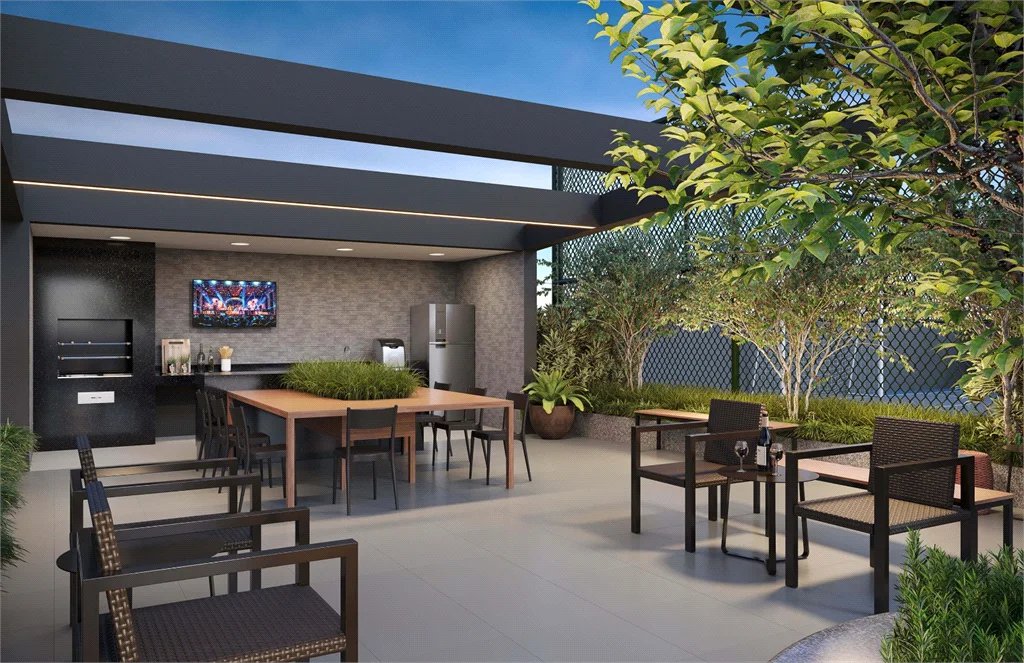 Apartamento à venda com 3 suítes em Água Branca, São Paulo, SP