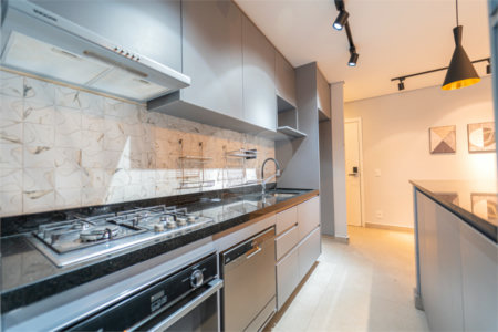 Apartamento à venda com 2 quartos, sendo 1 suíte, em Jardim Prudência, São Paulo, SP