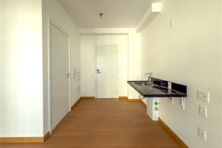 Studio à venda com 1 quarto em Vila Gumercindo, São Paulo, SP